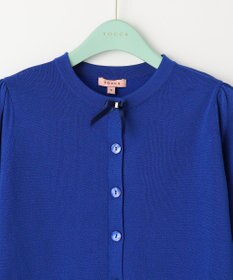 TOCCA 【洗える】BOW TIE KNIT カーディガン