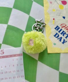 WEGO 爆誕☆モンスターぬいぐるみキーホルダー