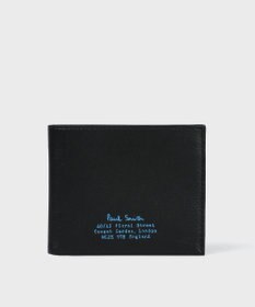 Paul Smith アイロンドゴート 2つ折り財布