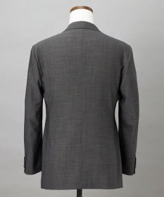 GOTAIRIKU 通年素材【横伸度15％のストレッチ】タスマニア100% SUPER120'sスーパーストレッチ トロピカルスーツ