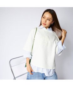 OP／FILA 【Kappa】スウェットTシャツ セットアップトップス