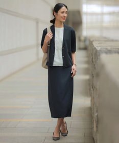 J.PRESS LADIES 【PC収納可】ナイロン リュック