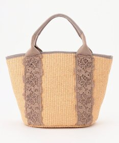 TOCCA TOUCH OF LACE BASKET かごバッグ