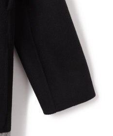 JOSEPH ダブルフェイスカラーブロック　ラップコート