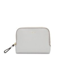 PELLE BORSA ラウンドファスナーミニ財布 Fine Goods フィーネグッズ 5453