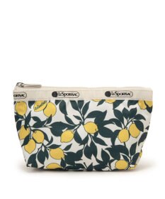 LeSportsac SMALL SLOAN COSMETIC/レモンオーチャード