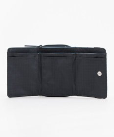 LeSportsac REESE WALLET/フレッシュブラックハーツ