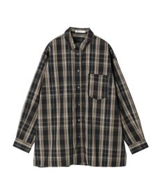 CRAFT STANDARD BOUTIQUE レギュラーカラーシャツ