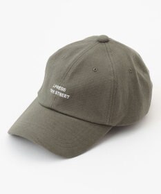 J.PRESS YORK STREET 【UNISEX】ロゴキャップ