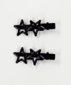 WEGO L2Pダブルスタークリップ