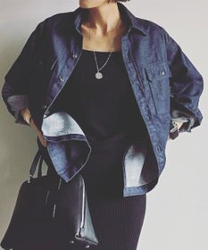 woadblue CPO SHIRT JACKET / CPO シャツジャケット