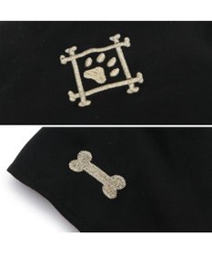 PET PARADISE ペットパラダイス 金糸紋付き袴 中型犬 大型犬