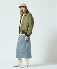 J.PRESS YORK STREET 【UNISEX】リバーシブルMA-1