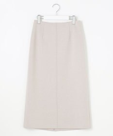 J.PRESS LADIES L 【WEB限定カラーあり・洗える】ダンボール ナロー スカート