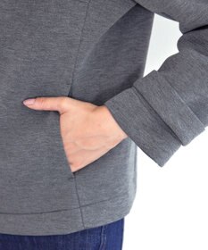 Tiaclasse ショートパーカーコート