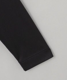 GOTAIRIKU 【綿100％】カバーネック ドレスTシャツ_ロング