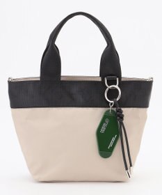 UNFILO ナイロン ミニトートバッグ