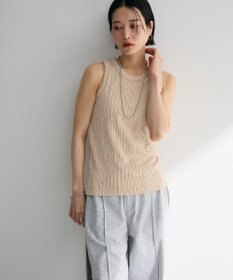 Green Parks メランジタンクトップ