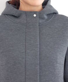 Tiaclasse ショートパーカーコート