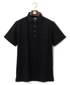 J.PRESS MEN 【ビジネスおすすめ / 吸水速乾】ドレスハニカム ポロシャツ