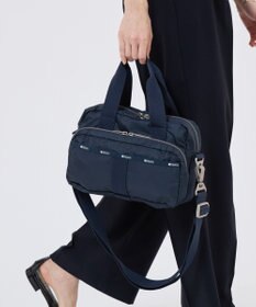 LeSportsac METRO CONVERTIBLE/ダークブルーC