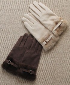 ANY SIS バックルベルト グローブ