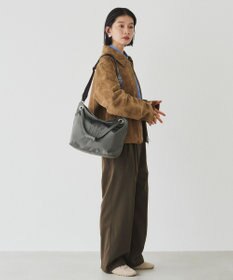 russet コーデュラナイロン3WAYトートバッグ(CE-1662)