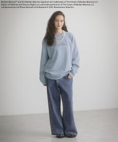 Green Parks ■Ｍａｒｉｌｙｎ　Ｍｏｎｒｏｅ　３ポーズｐｔスウェット