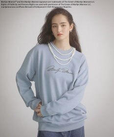 Green Parks ■Ｍａｒｉｌｙｎ　Ｍｏｎｒｏｅ　３ポーズｐｔスウェット
