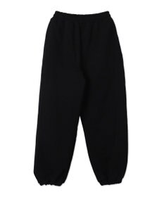 WEGO 【セットアップ対応/ウエストゴム】グラフィックスウェットパンツ