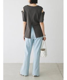 Green Parks ショルダーカットチュニック