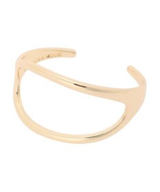 AMERICAN HOLIC 変形ラウンドバングル