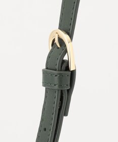 LA BAGAGERIE シープキルティング　2WAYショルダー