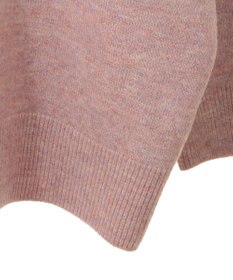 Green Parks ・Ｐｅｔｉｔ　Ｆｌｅｕｒ　深Ｖネックニットチュニック