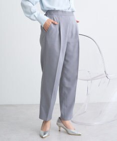 earth music&ecology テーパードパンツ