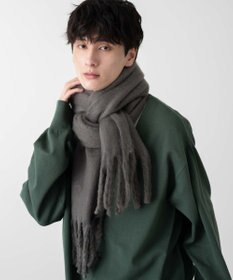 WEGO 【ユニセックス着用ITEM】ワイドフリンジストール