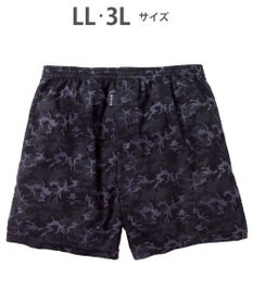 WACOAL MEN トランクス　なめらかな肌ざわり　やわらかなはき心地　ニット素材　前開き　/ブロス　GT7110