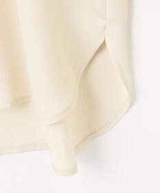 Feroux 【WEB一部店舗限定】スタンドネック ブラウス