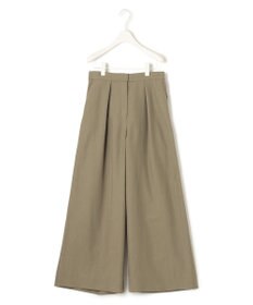 ICB 【洗える】 UnleashLite タックパンツ