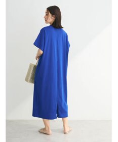 Green Parks 冷っとすずやか　カットワンピース