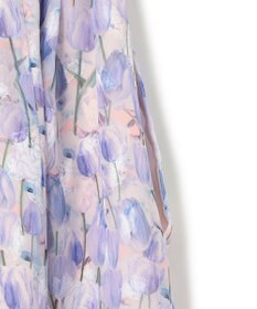 TOCCA 【消臭＆洗える】TULIP GARDEN スカート