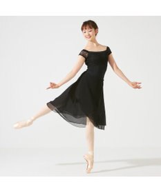 Chacott 【AKANE TAKADA】リハーサルスカート