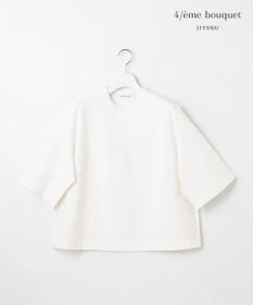 自由区 【カトリエムブーケ】Forme フォルムカットソー オフ