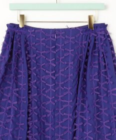 TOCCA 【洗える！】BOWTIFUL スカート