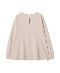 YECCA VECCA 2wayレース襟ブラウス