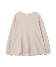 YECCA VECCA 2wayレース襟ブラウス