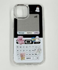 WEGO phoneミラーiphoneケース
