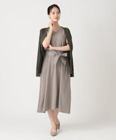 ONWARD Reuse Park 【BEIGE】ワンピース秋冬