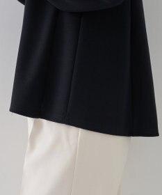 YECCA VECCA 2wayレース襟ブラウス