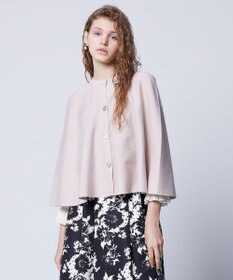 TOCCA 【洗える！】DEMILUNE ポンチョ